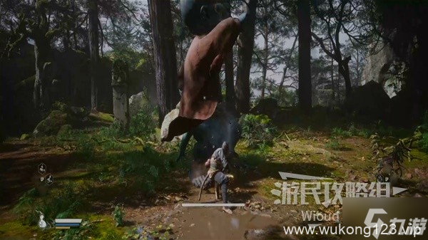 《黑神话悟空》幽魂打法指南 幽魂怎么打