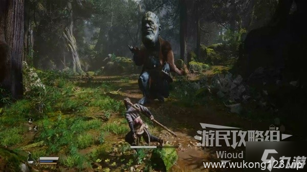 《黑神话悟空》幽魂打法指南 幽魂怎么打