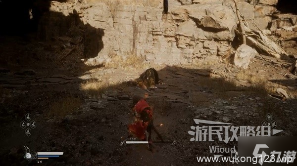 《黑神话悟空》隐藏虎先锋打法攻略 隐藏虎先锋怎么打