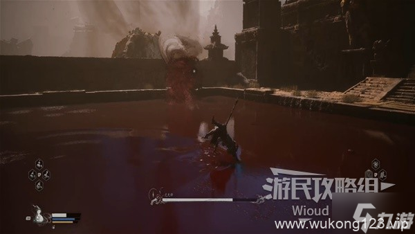 《黑神话悟空》虎先锋打法指南 虎先锋怎么打