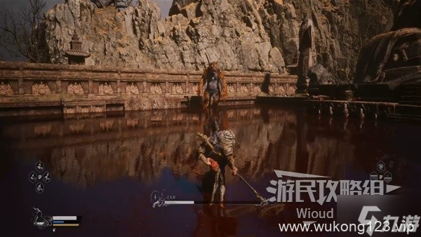 《黑神话悟空》虎先锋打法指南 虎先锋怎么打