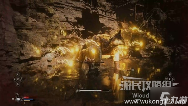 《黑神话悟空》浪里个波打法指南 浪里个波怎么打