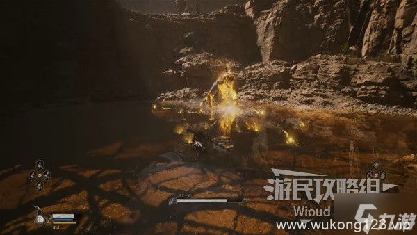 《黑神话悟空》浪里个波打法指南 浪里个波怎么打