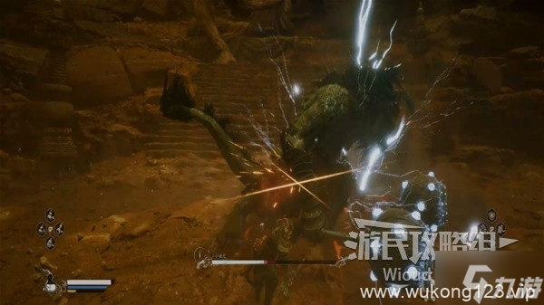 《黑神话悟空》小骊龙打法攻略 小骊龙怎么打
