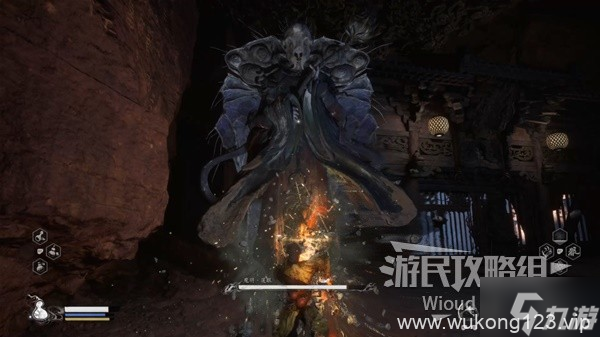《黑神话悟空》魔将莲眼打法指南 魔将莲眼怎么打