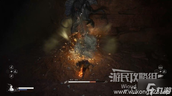 《黑神话悟空》魔将莲眼打法指南 魔将莲眼怎么打