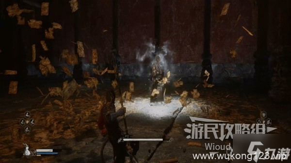 《黑神话悟空》不空打法指南 不空怎么打