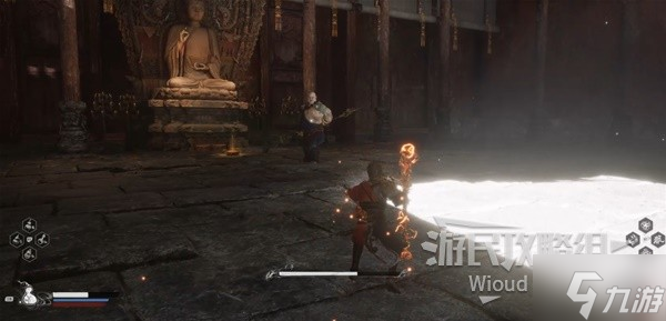 《黑神话悟空》不净打法指南 不净怎么打