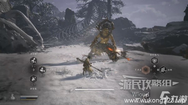 《黑神话悟空》无量蝠打法攻略 无量蝠怎么打