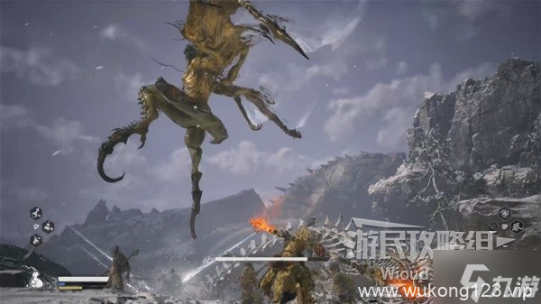《黑神话悟空》无量蝠打法攻略 无量蝠怎么打