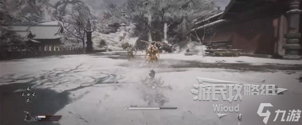 《黑神话悟空》海上僧打法攻略 海上僧怎么打