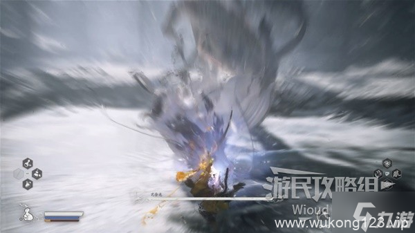 《黑神话悟空》亢金龙打法指南 抗金龙怎么打