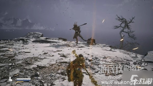 《黑神话悟空》青背龙打法教学 青背龙怎么打