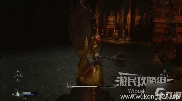 《黑神话悟空》黄眉打法指南 黄眉怎么打