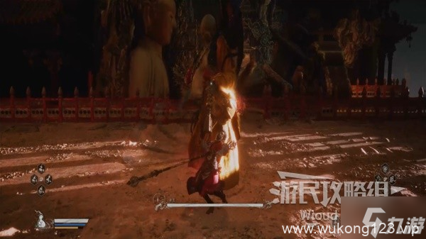 《黑神话悟空》黄眉打法指南 黄眉怎么打